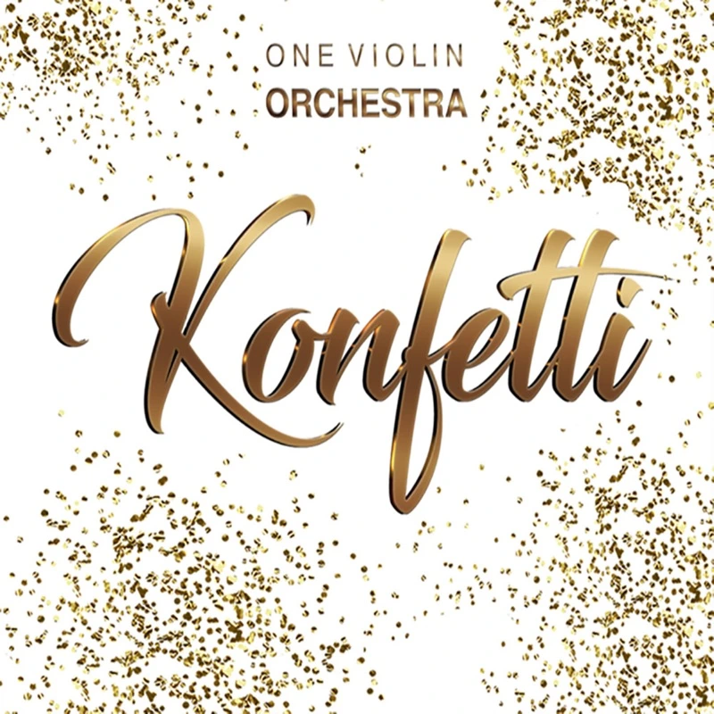 Albumcover Konfetti