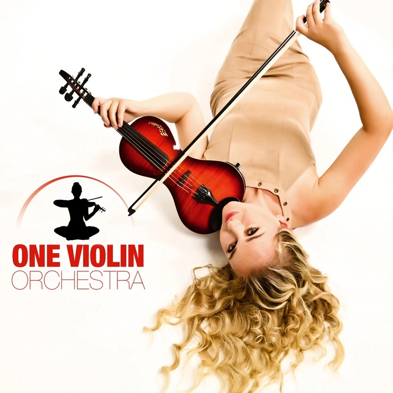 Portada del álbum: One Violin Orchestra