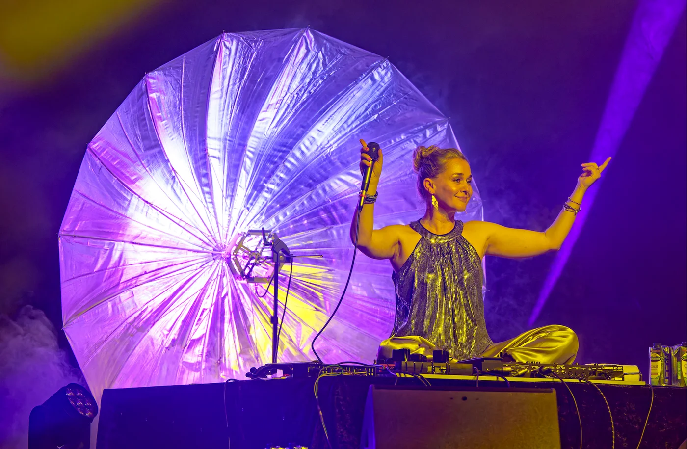 Nora Kudrjawizki · ONE VIOLIN ORCHESTRA live – Foto 5