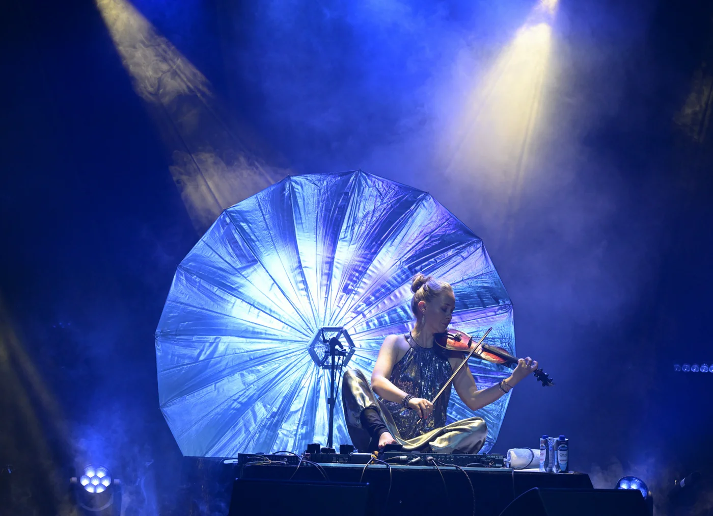 Nora Kudrjawizki · ONE VIOLIN ORCHESTRA live – Foto 7