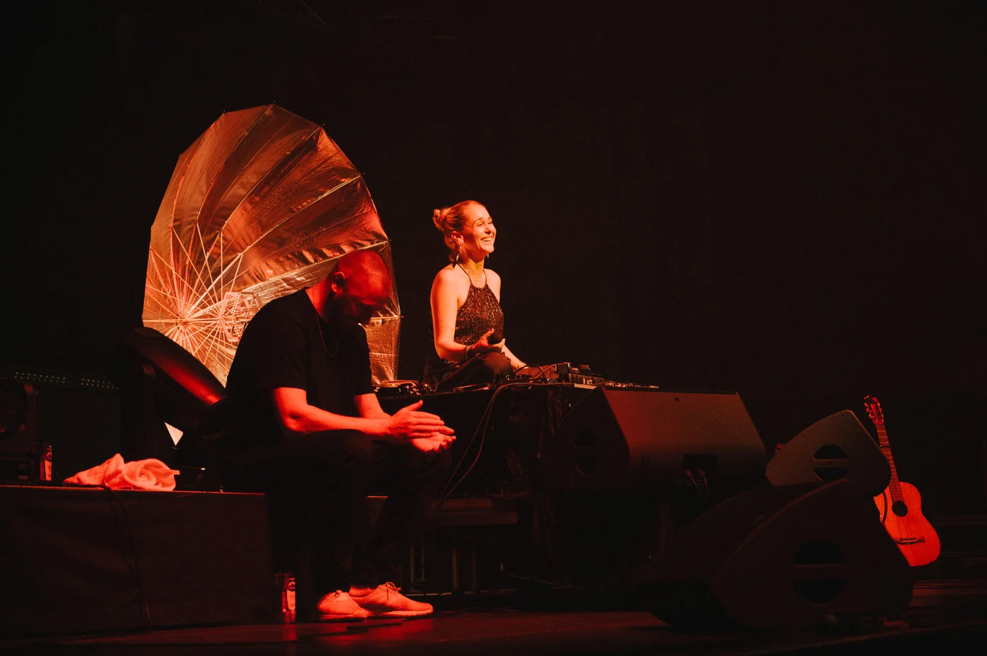 Nora Kudrjawizki · ONE VIOLIN ORCHESTRA live – Foto 19