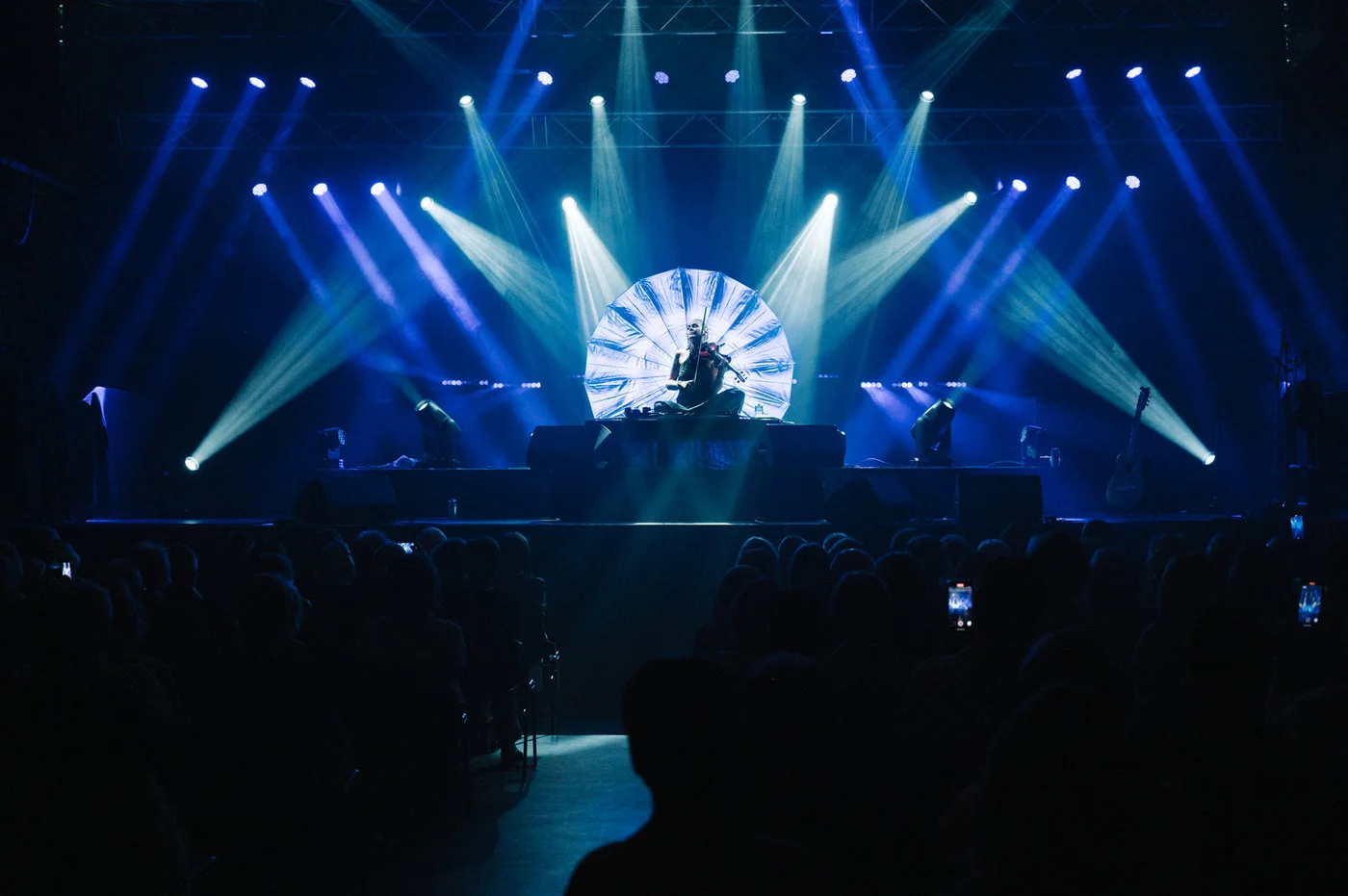 Nora Kudrjawizki · ONE VIOLIN ORCHESTRA live – Foto 20