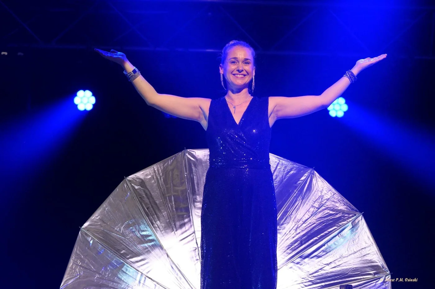 Nora Kudrjawizki · ONE VIOLIN ORCHESTRA live – Foto 23