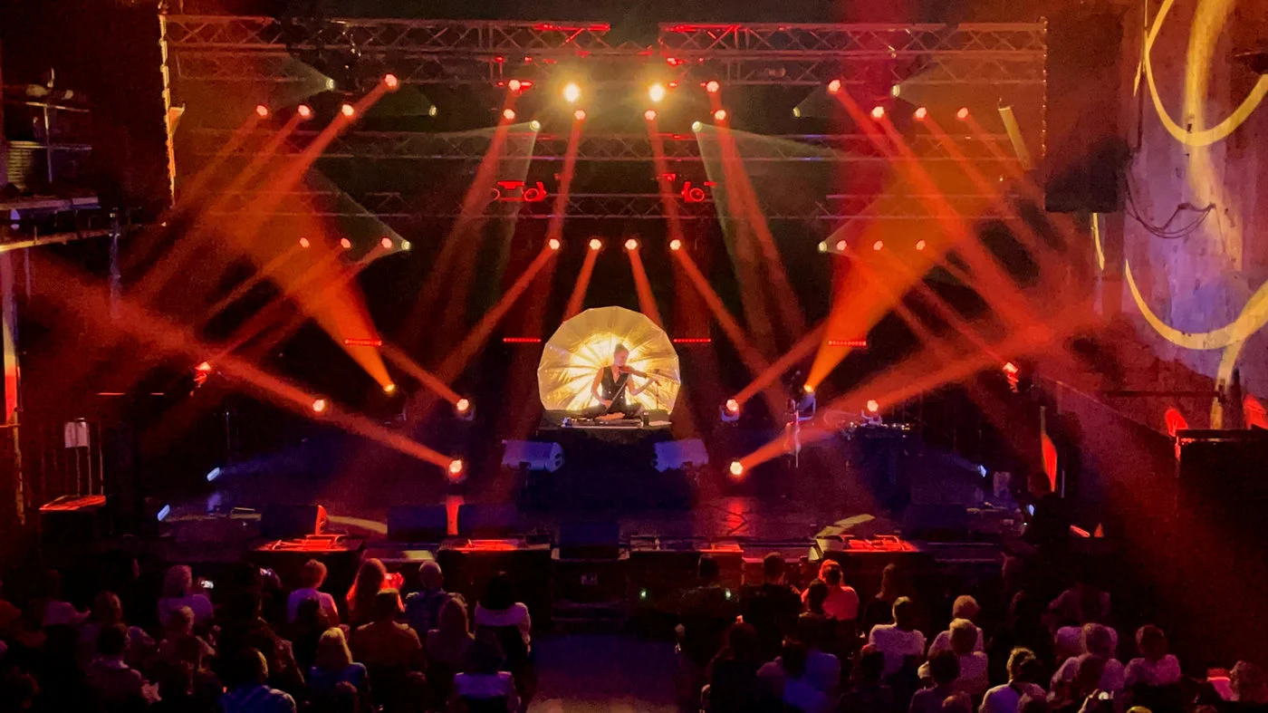 Nora Kudrjawizki · ONE VIOLIN ORCHESTRA live – Foto 24