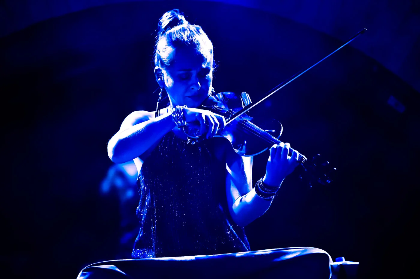 Nora Kudrjawizki · ONE VIOLIN ORCHESTRA live – Foto 27