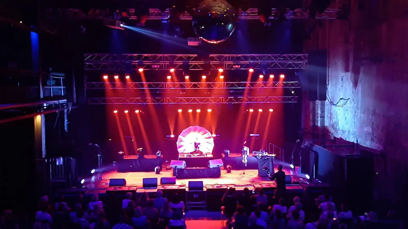 Nora Kudrjawizki · ONE VIOLIN ORCHESTRA live – Foto 28