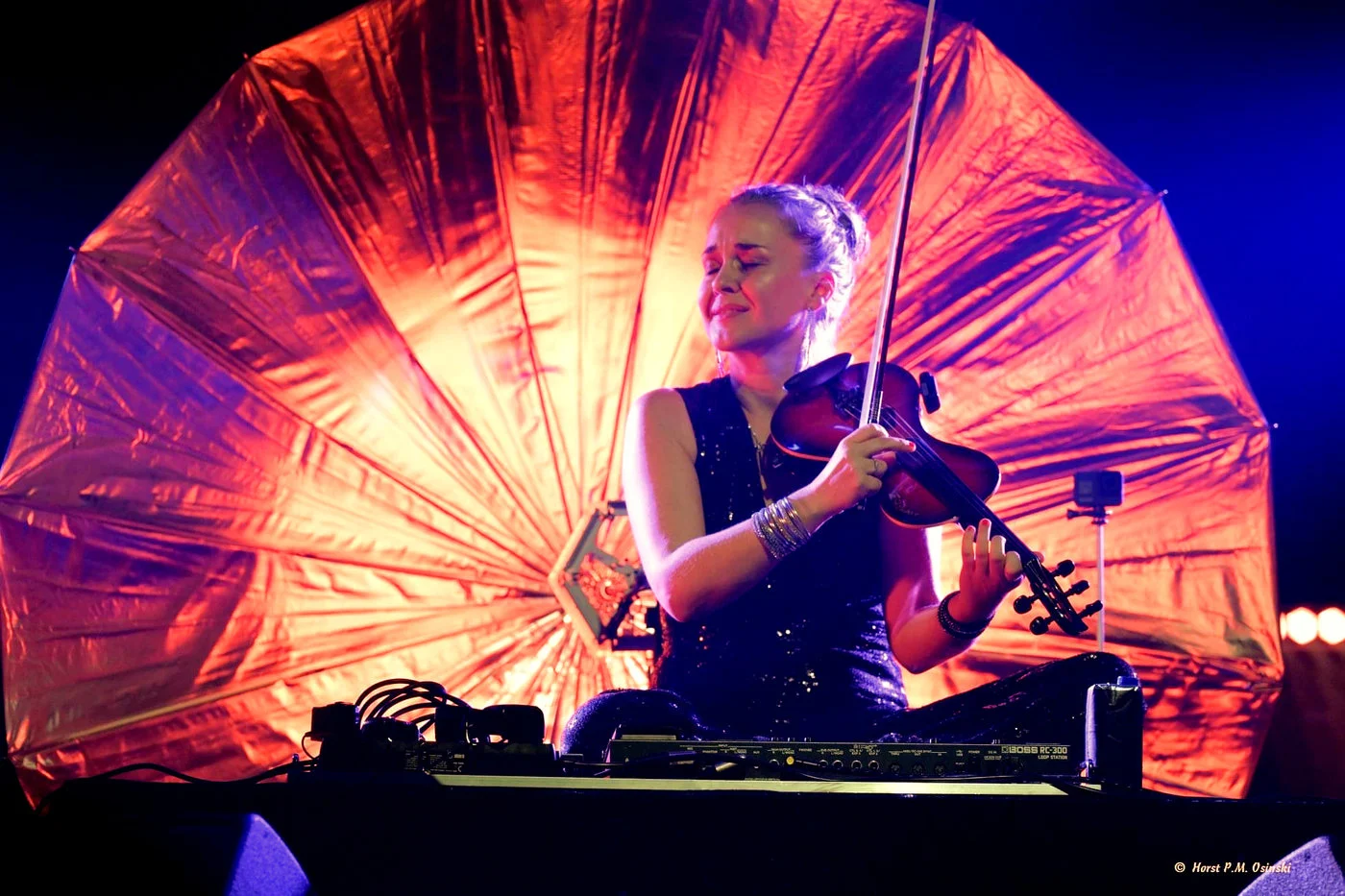 Nora Kudrjawizki · ONE VIOLIN ORCHESTRA live – Foto 29