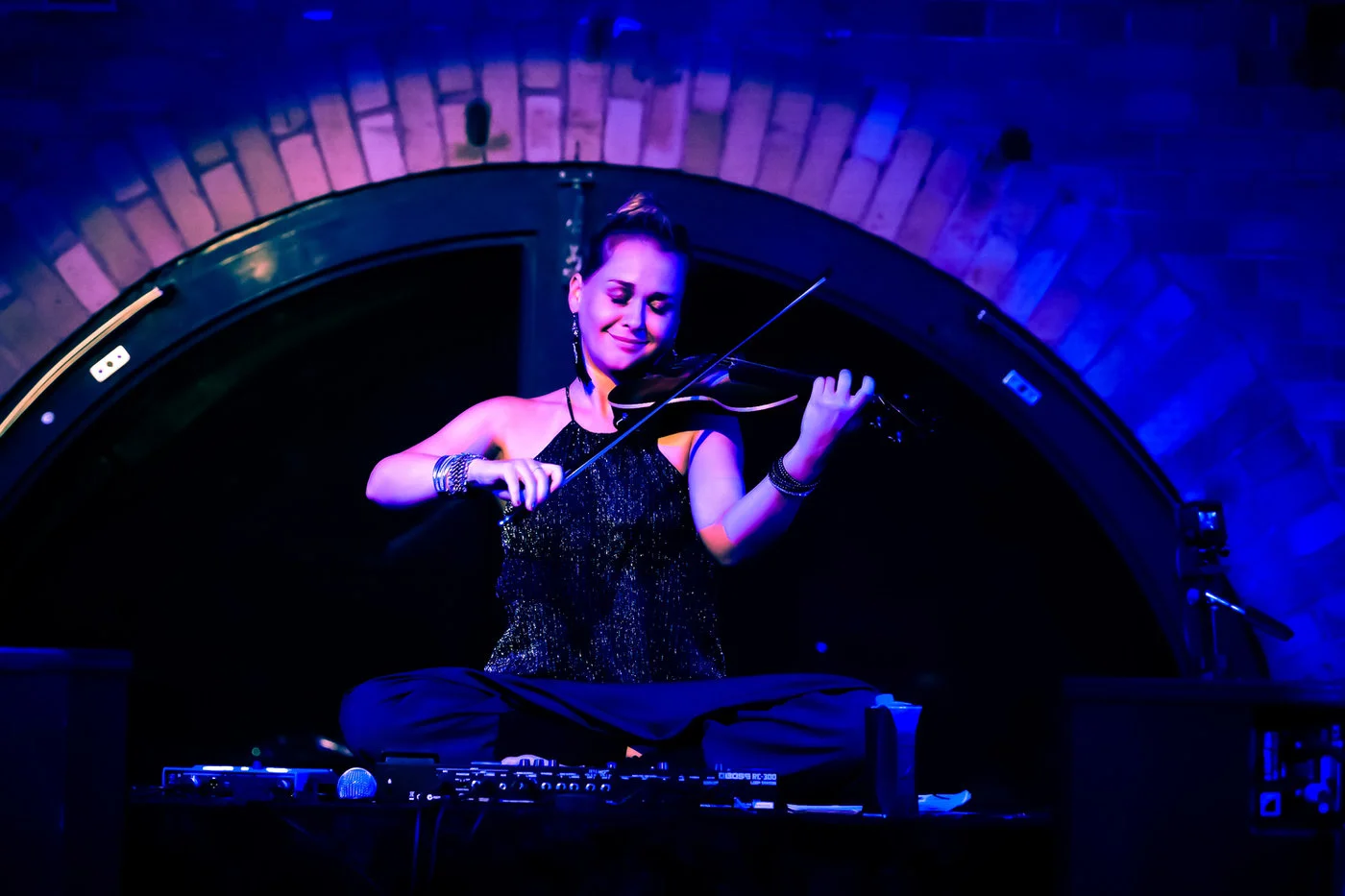 Nora Kudrjawizki · ONE VIOLIN ORCHESTRA live – Foto 30