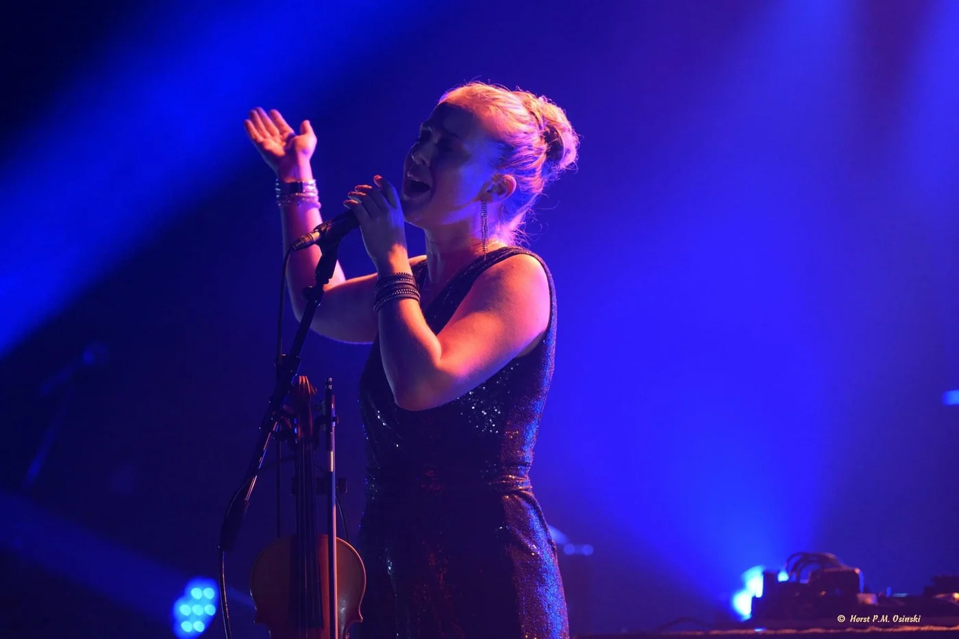 Nora Kudrjawizki · ONE VIOLIN ORCHESTRA live – Foto 31