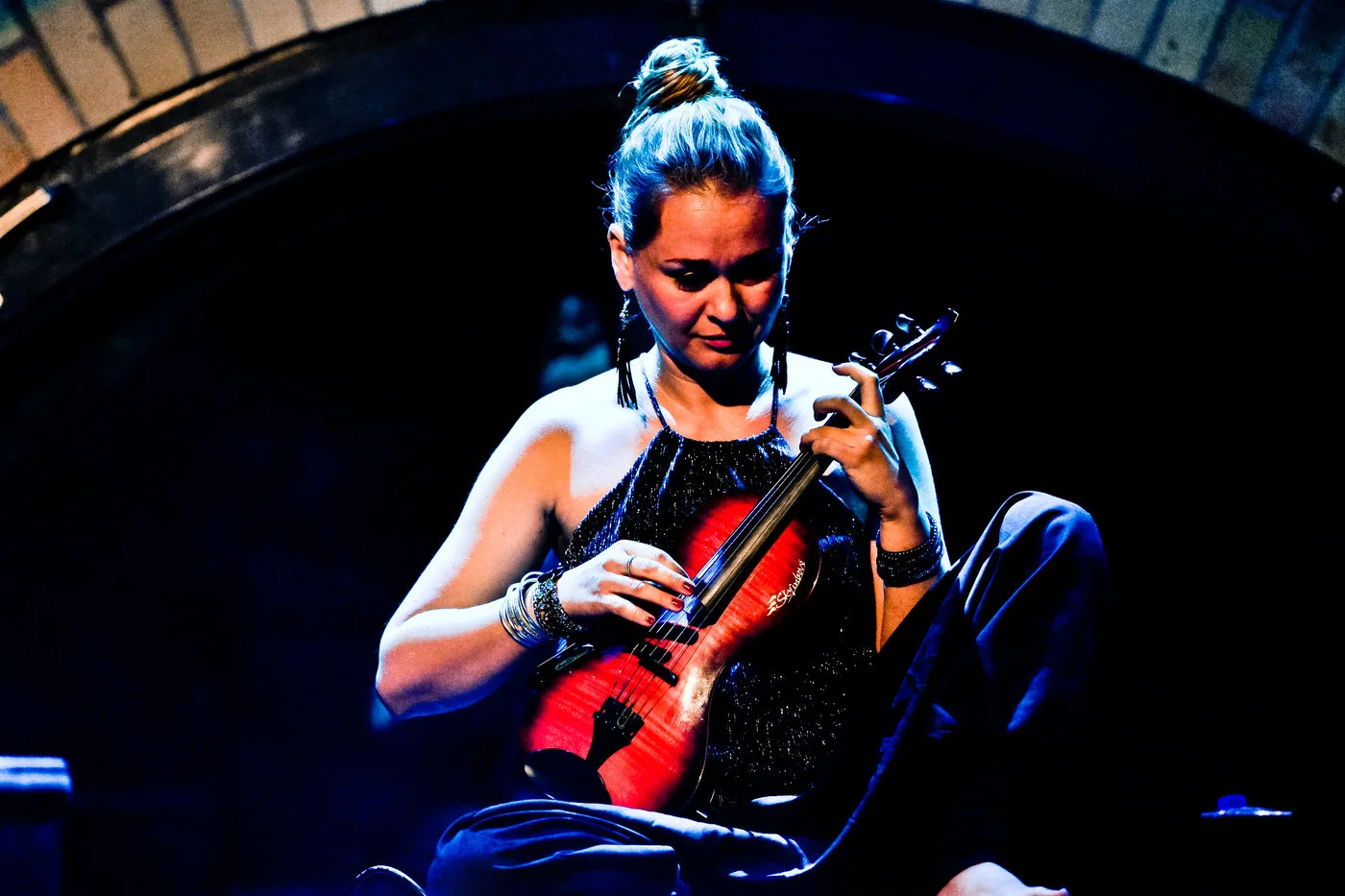 Nora Kudrjawizki · ONE VIOLIN ORCHESTRA live – Foto 32