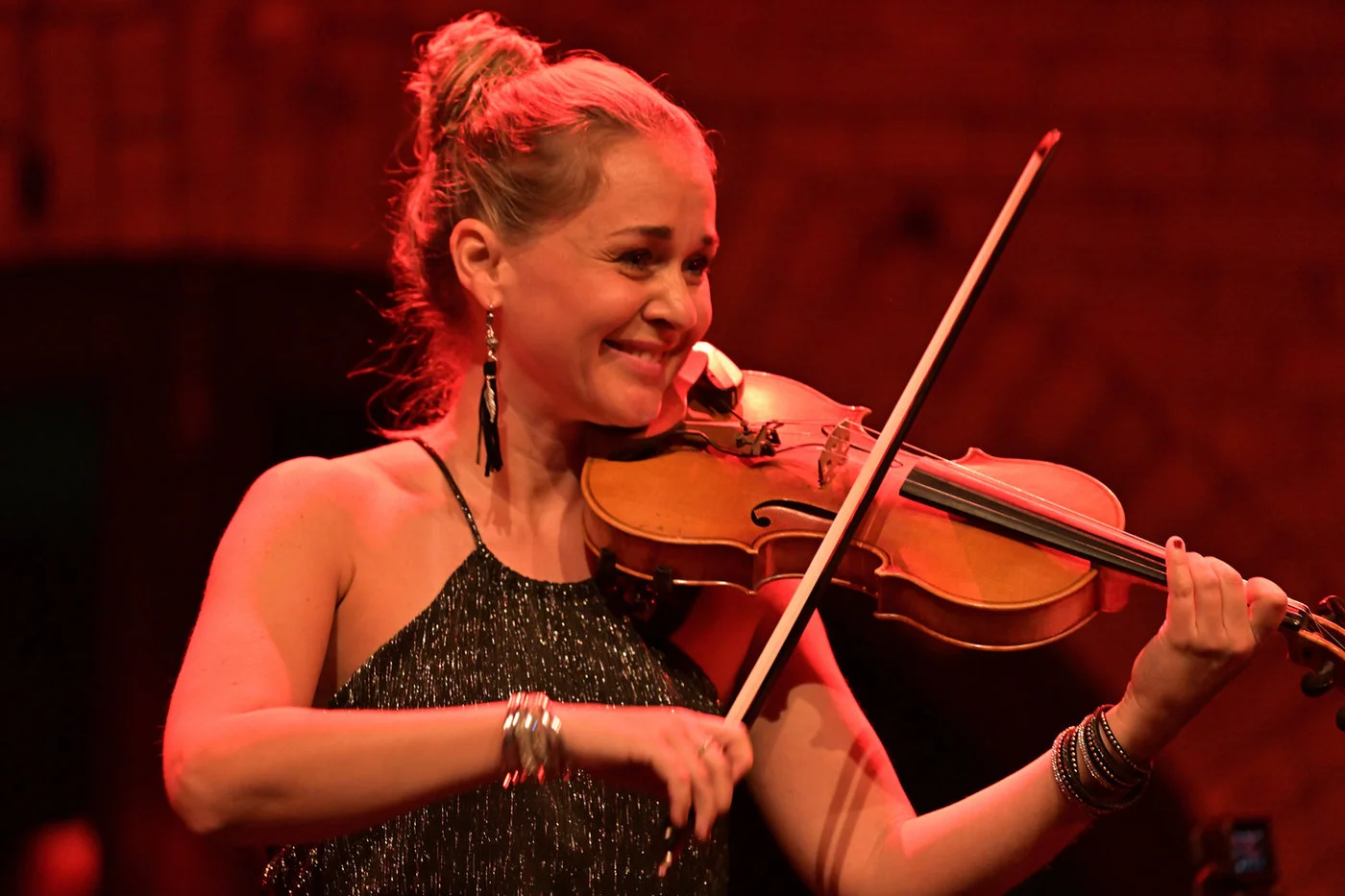 Nora Kudrjawizki · ONE VIOLIN ORCHESTRA live – Foto 33