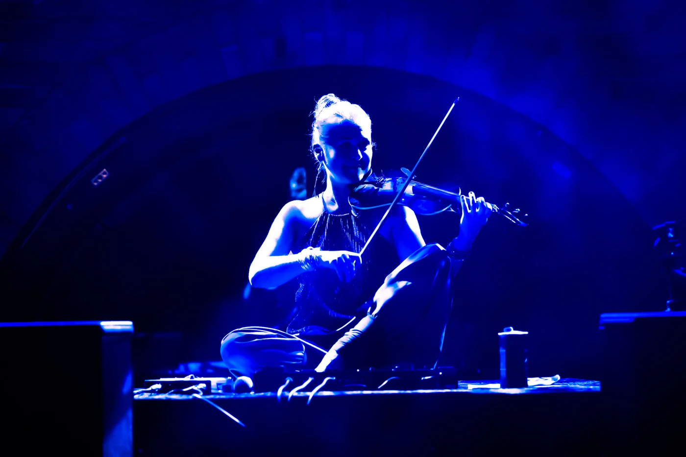 Nora Kudrjawizki · ONE VIOLIN ORCHESTRA live – Foto 34